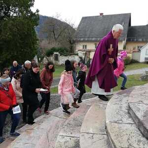 Für unsere Jüngsten ein ganz besonderer Sonntag