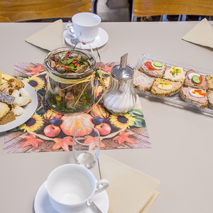 Unser traditonelle Pfarrfest-Senioren-Nachmittag