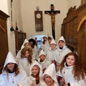 Für unsere Jüngsten ein ganz besonderer Sonntag