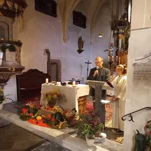 ERNTEDANK in PEGGAU am 01.10. 2022