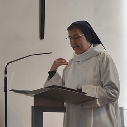 Worte zum Evangelium von Sr. Maria