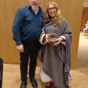 Geschichte hautnah erleben